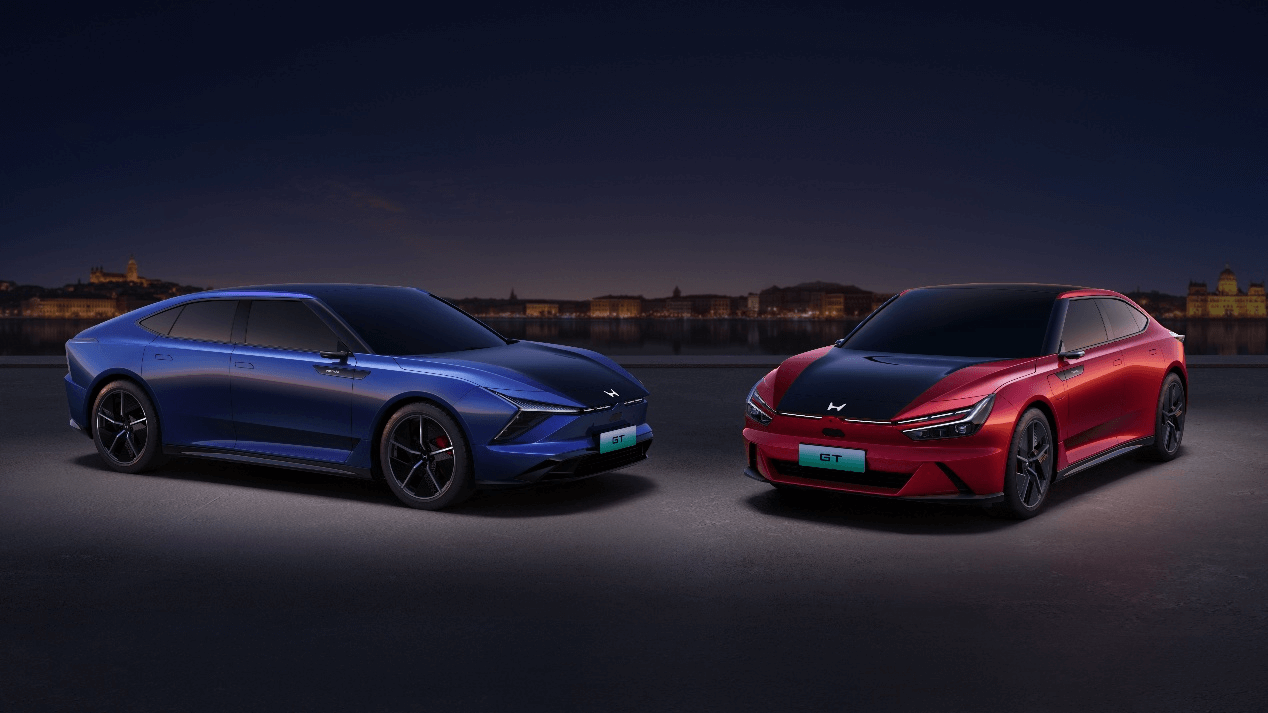 Honda宣布深度携手Momenta、DeepSeek、宁德时代 开启智电时代新篇章Honda烨品牌第二弹车型GT上海车展全球首发